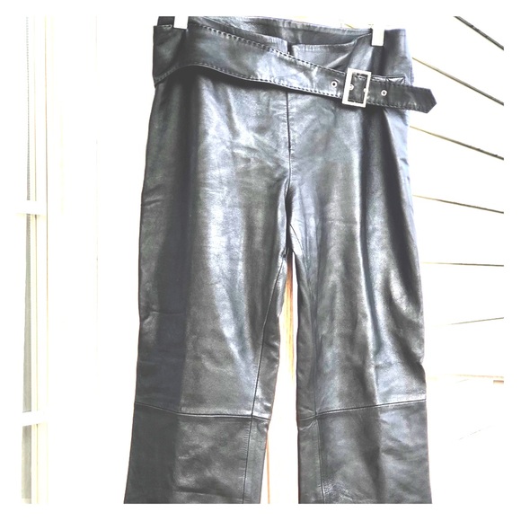 half belt for pants